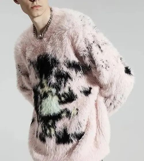 Other WinterGraffiti Plush Sweater Size US M / EU 48-50 / 2 - 3 Thumbnail
