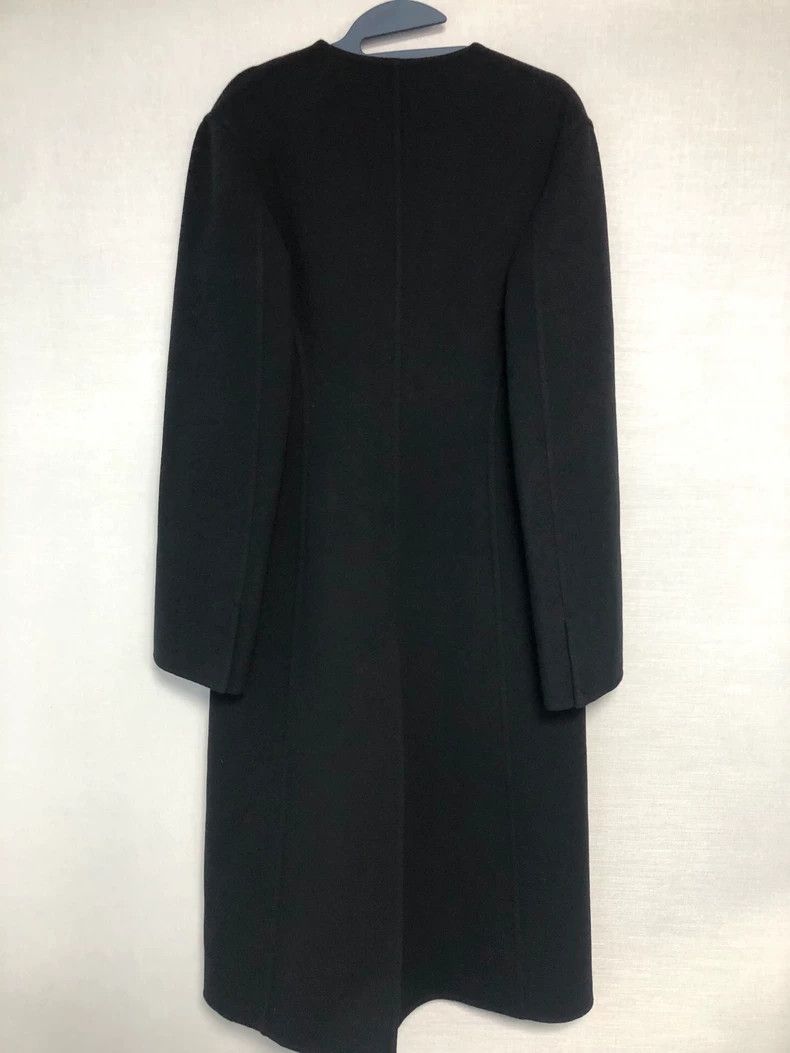 Jil Sander Jil Sander Casual wool coat Size 4XL / US 24-26 - 5 Thumbnail