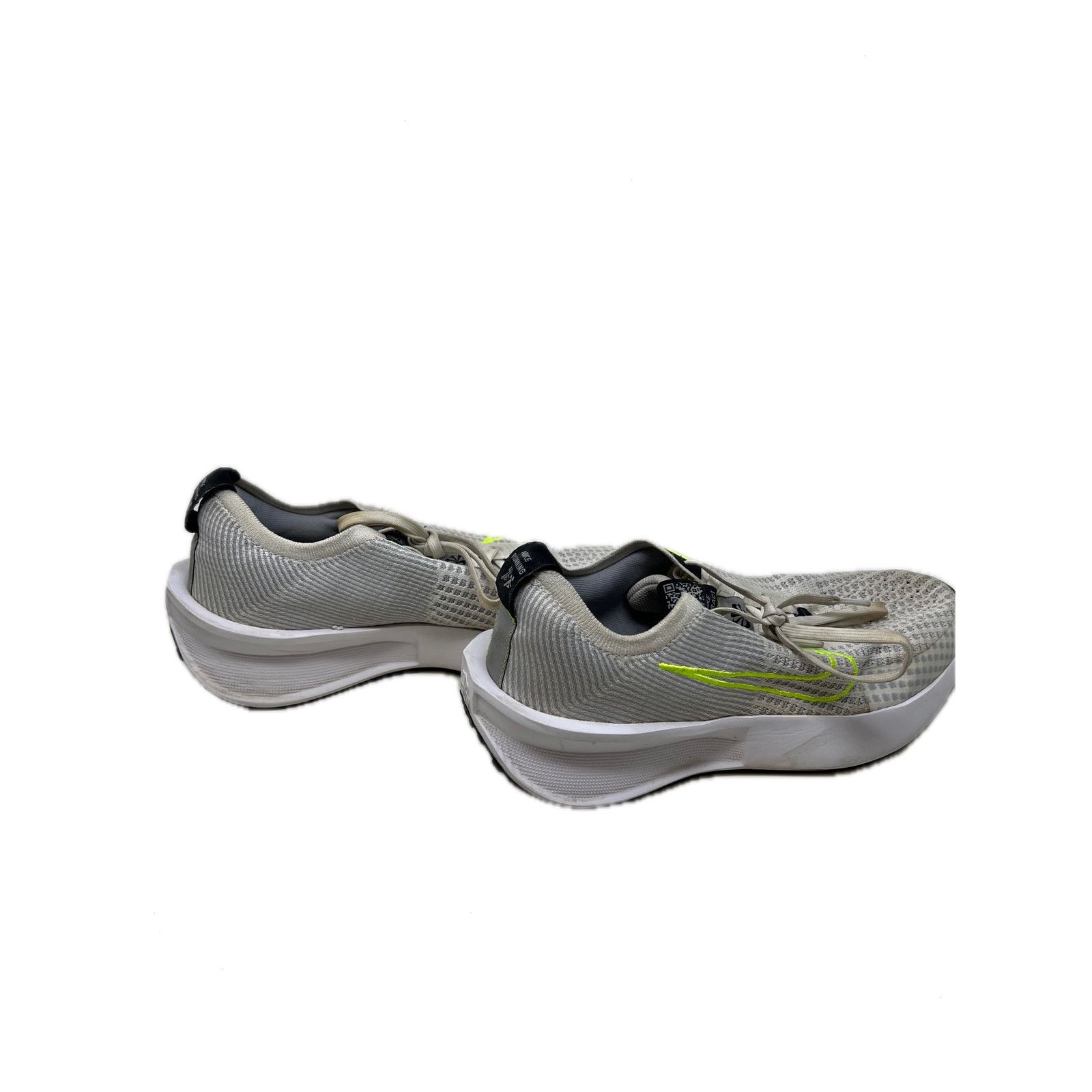 Nike Nike Interact Run White Wolf Grey Black Volt Mens 8.5 Size US 8.5 / EU 41-42 - 3 Thumbnail