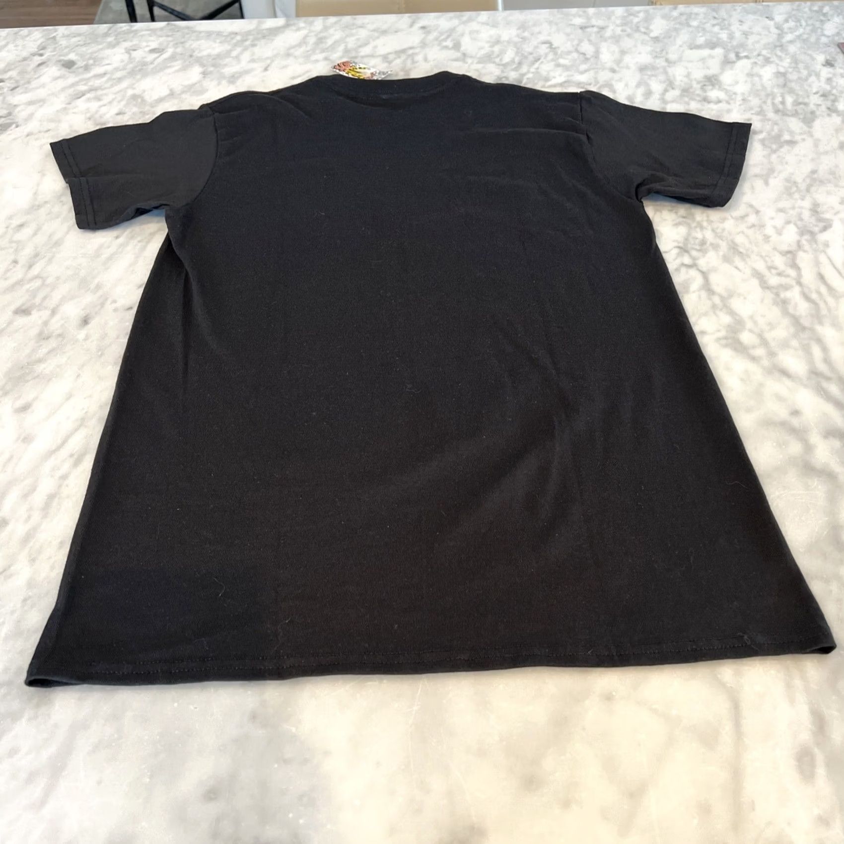 Vintage Wonderlands Tiny Tina’s Men’s Small Black Graphic T Shirt Fantasy Mushrooms NWT Size US S / EU 44-46 / 1 - 6 Thumbnail