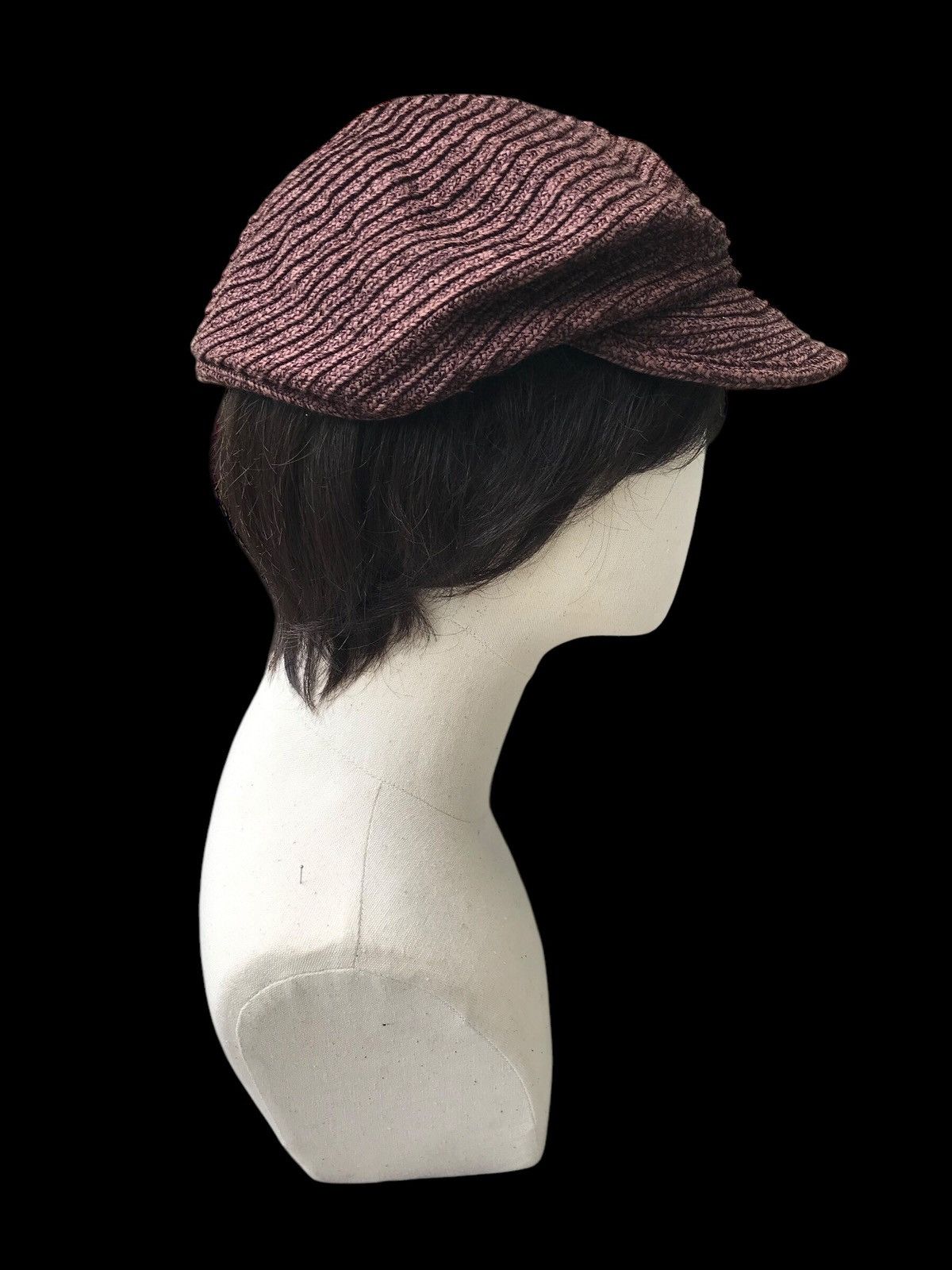 CA4LA × Japanese Brand STRAW PAPER CAP HAT BY CA4LA 🇯🇵 Size ONE SIZE - 4 Thumbnail