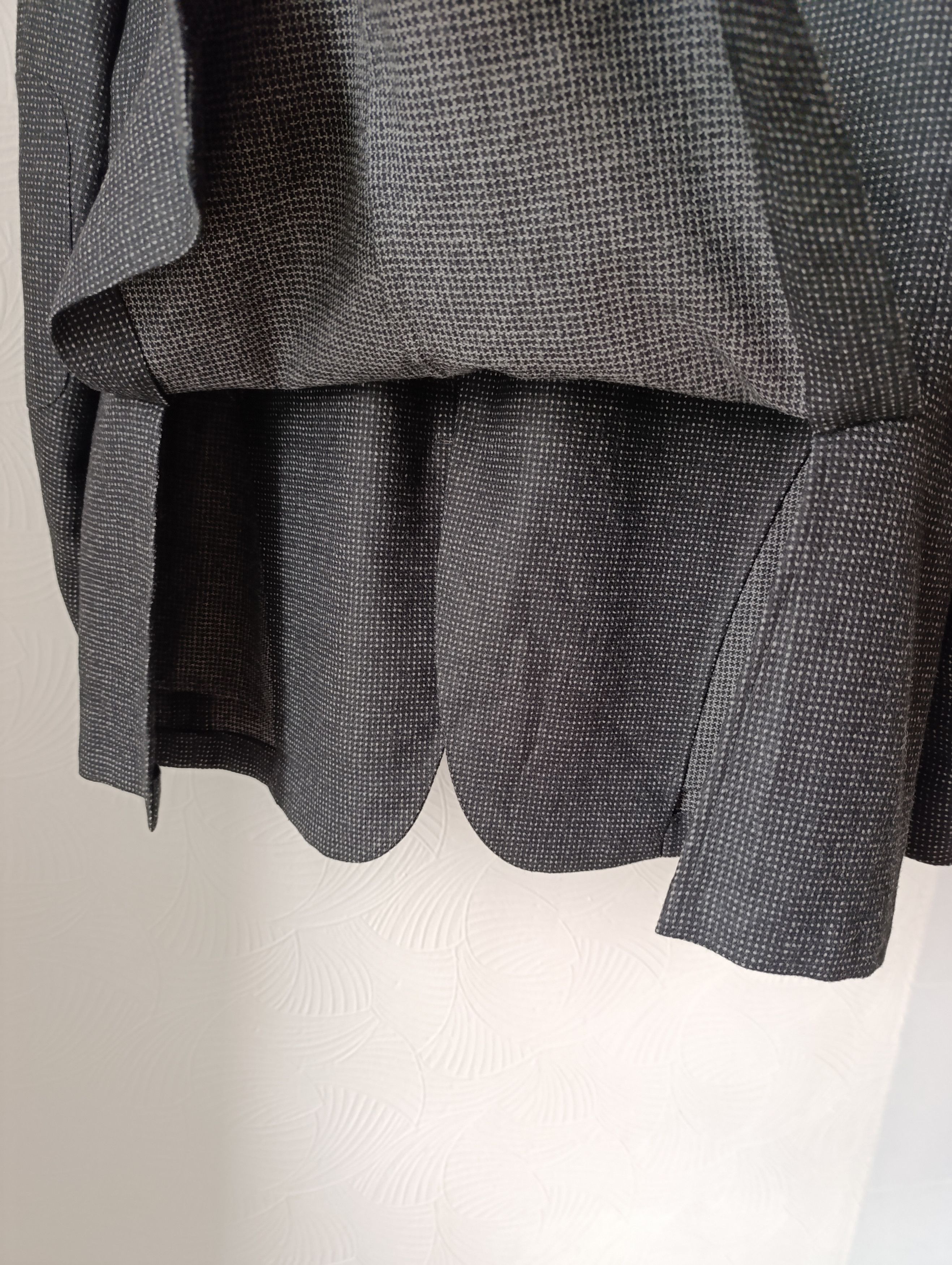 Loro Piana WOOL MENS BLAZER MADE OF LORO PIANA ZELANDER MATERIAL Size 54R - 14 Thumbnail