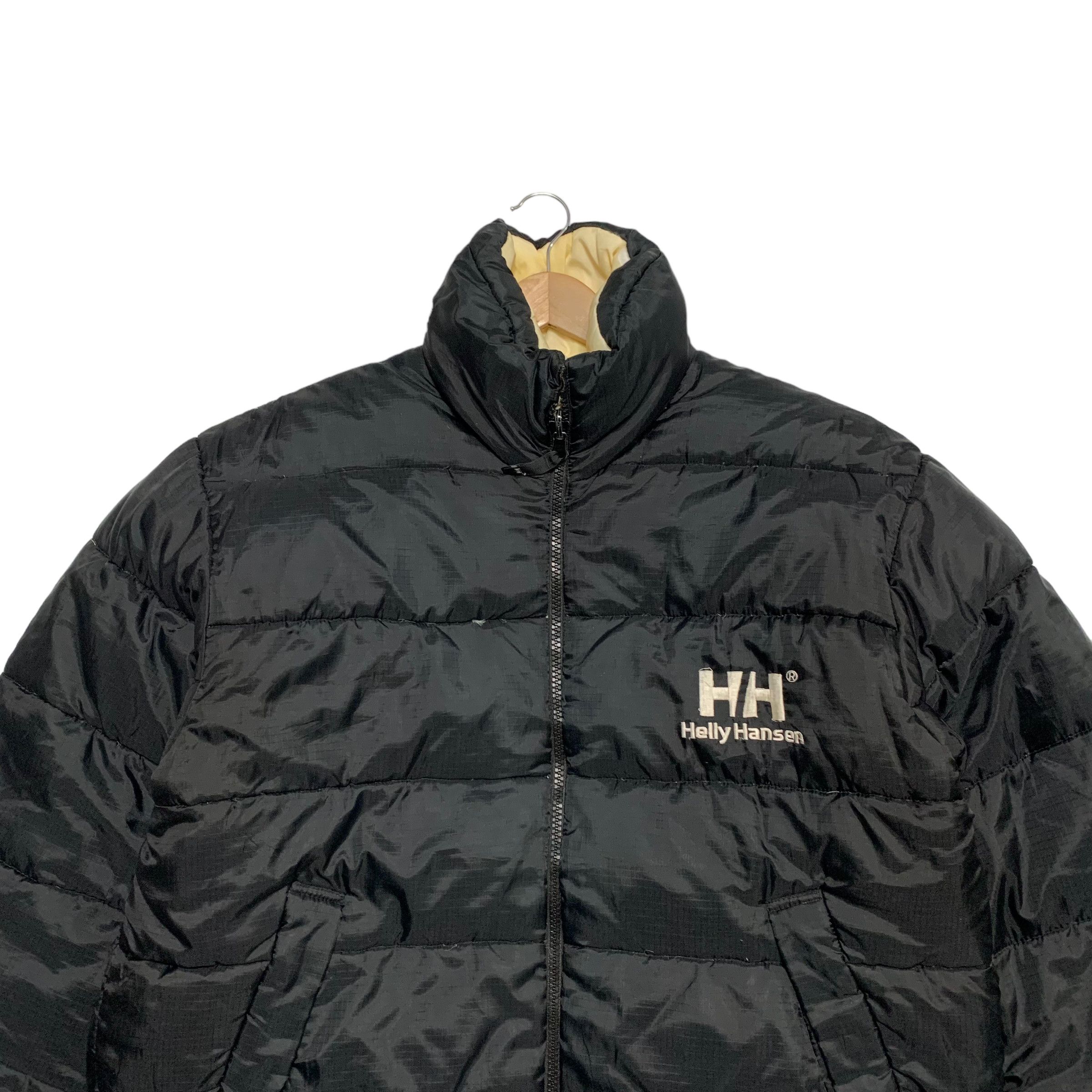 Helly Hansen Helly Hansen Big Logo Reversible Down Puffer Jacket Size US L / EU 52-54 / 3 - 10 Thumbnail