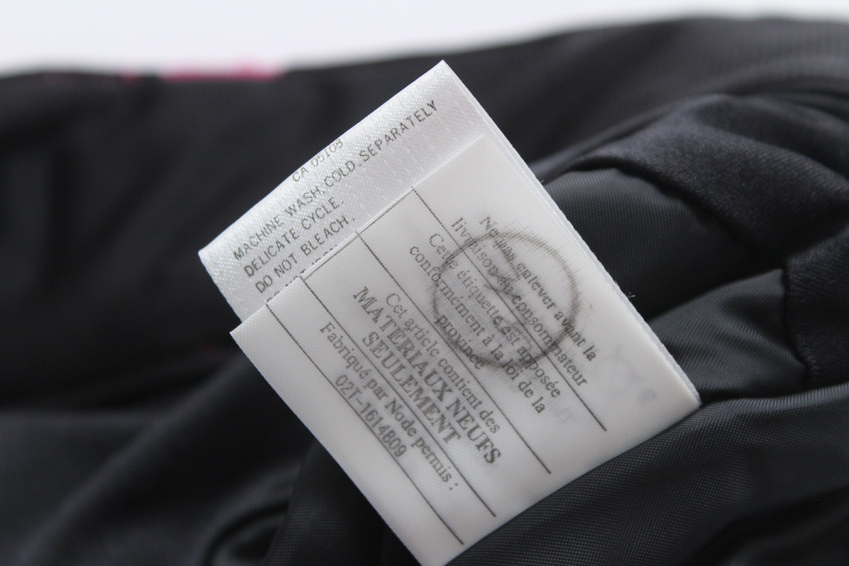 Descente Descente Ski Pants Womens Size US 4 Outdoor Hype Vintage Size 27" / US 4 / IT 40 - 10 Thumbnail