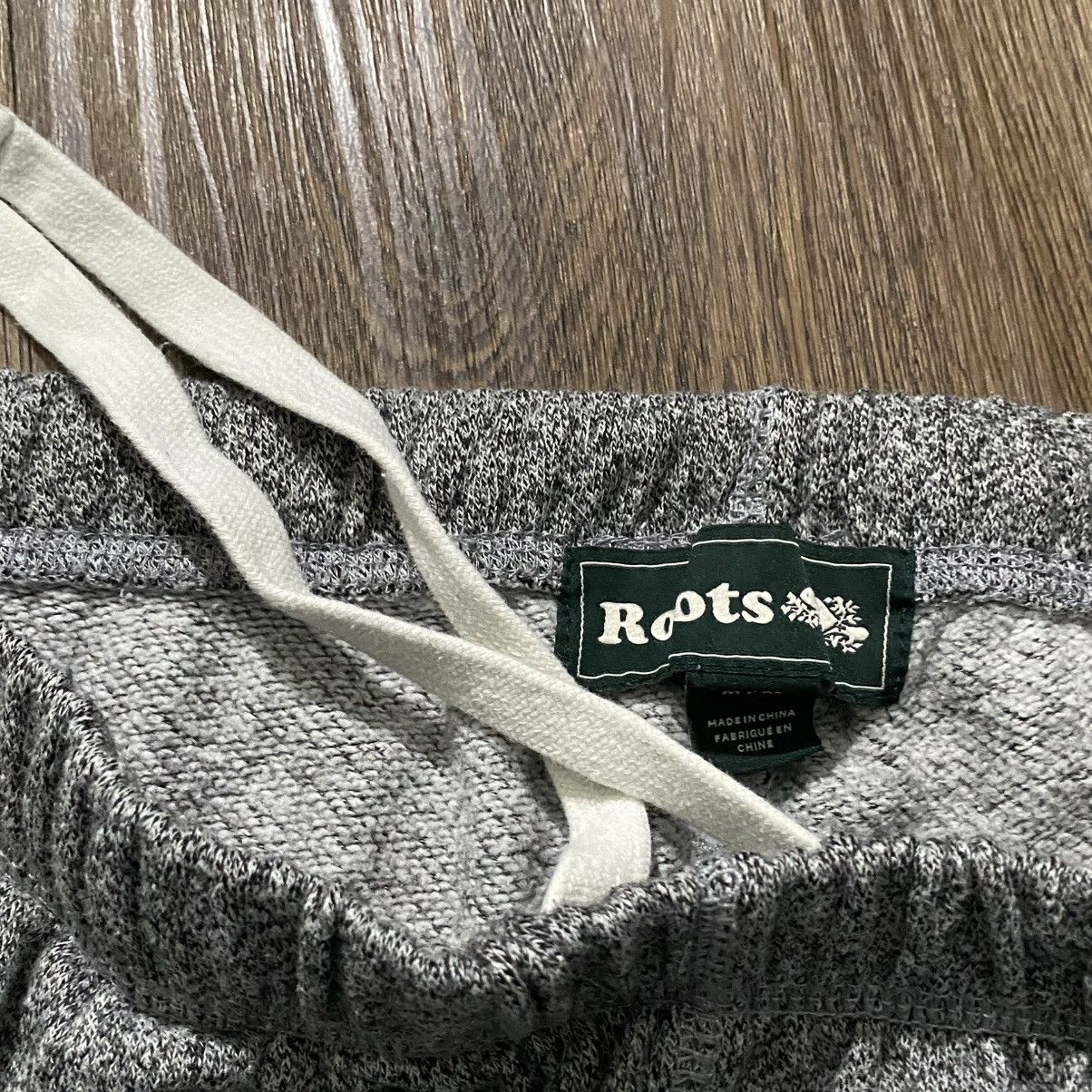 Roots Roots Salt and Pepper Sweatpants Size US 40 / EU 56 - 3 Thumbnail