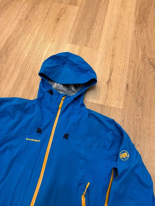 Mammut Mammut Lanin Jacket GTX Gore-Tex Active Gorpcore Skitour L Size US L / EU 52-54 / 3 - 5 Thumbnail