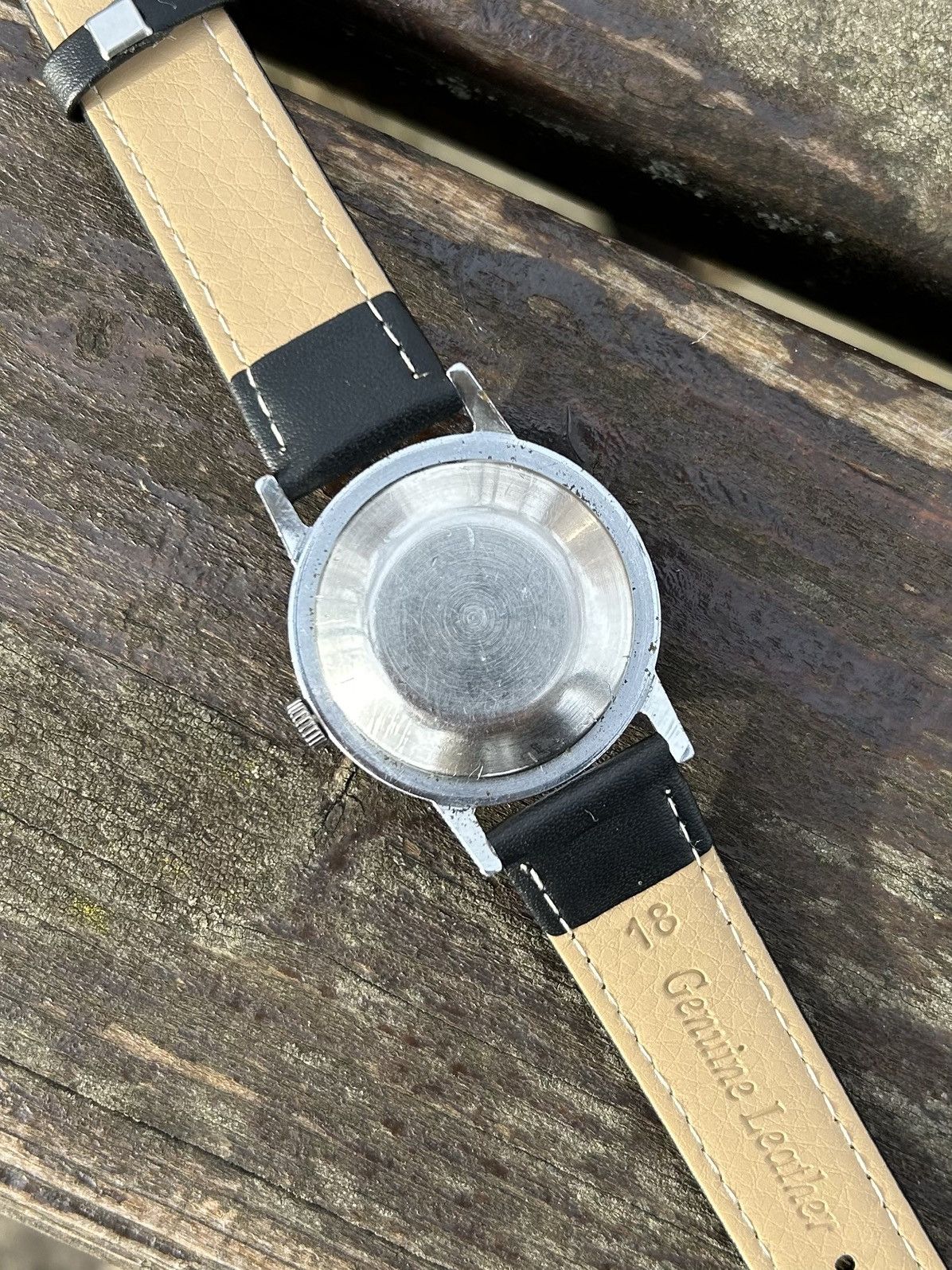 Vintage Vintage Watch Zim Soviet USSR Mechanical Authentic 1980s Size ONE SIZE - 15 Thumbnail