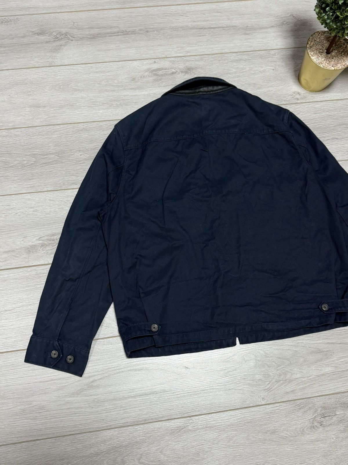 Polo Ralph Lauren Polo Ralph Lauren zip jacket Size US XL / EU 56 / 4 - 8 Thumbnail