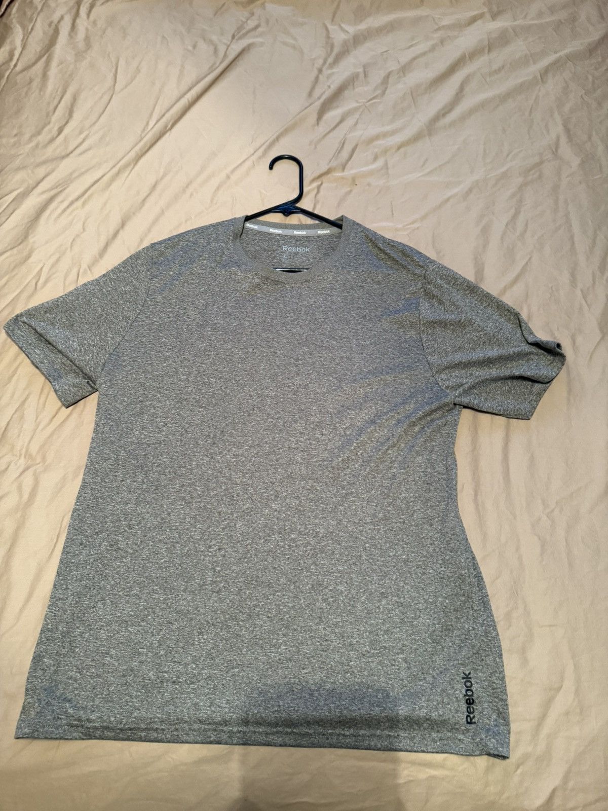 Reebok Reebok Athletic Shirt Size US L / EU 52-54 / 3 - 1 Thumbnail