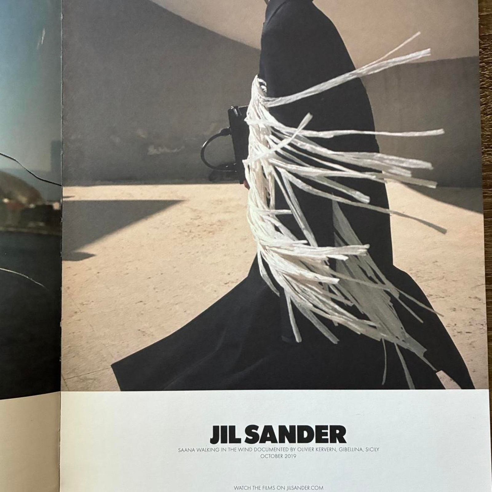 Jil Sander A magazine curated by LUCIE AND LUKE MEIER Jil Sander Size ONE SIZE - 2 Thumbnail