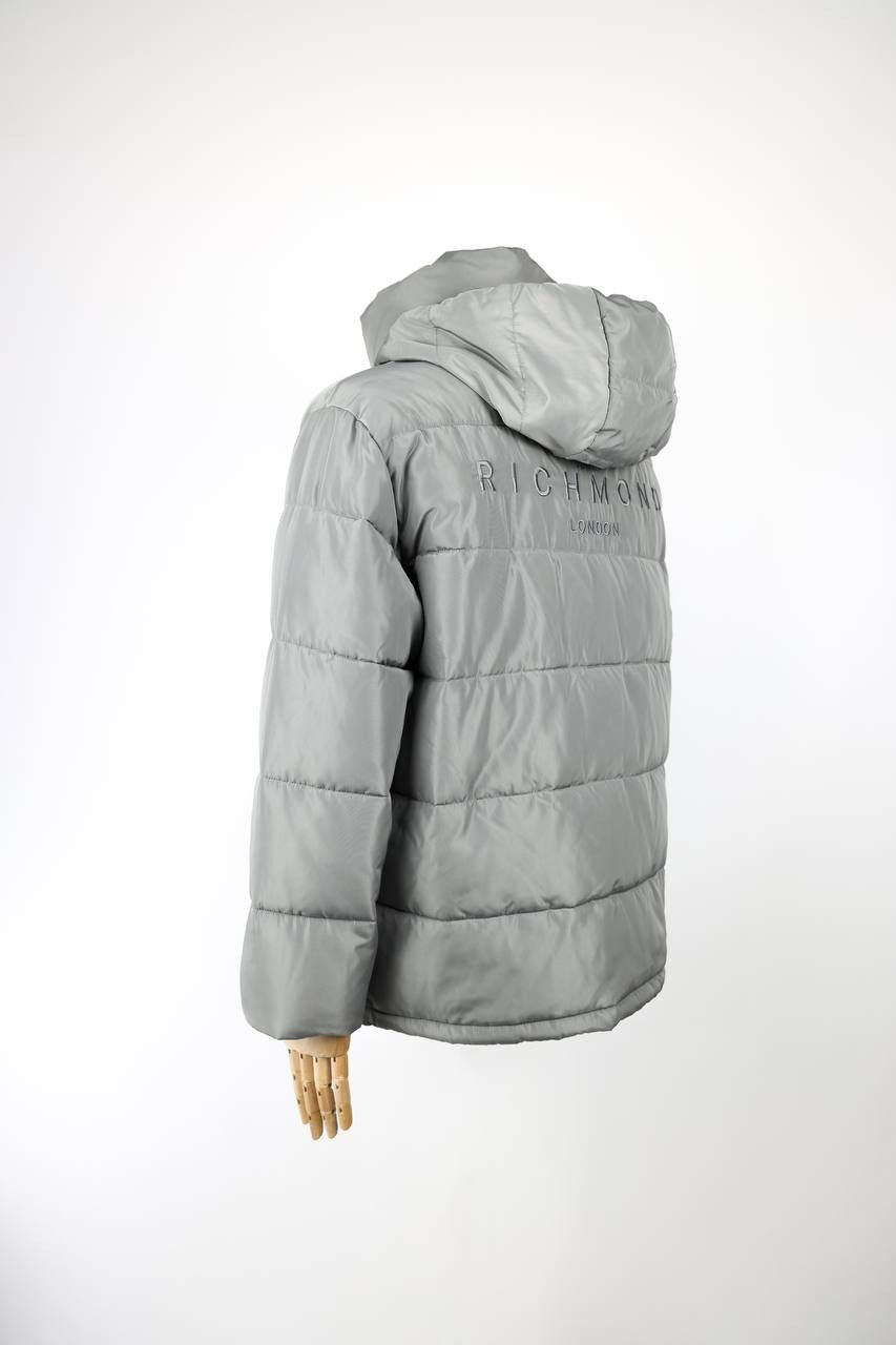 John Richmond JOHN RICHMOND Puffer jacket Size US L / EU 52-54 / 3 - 3 Thumbnail