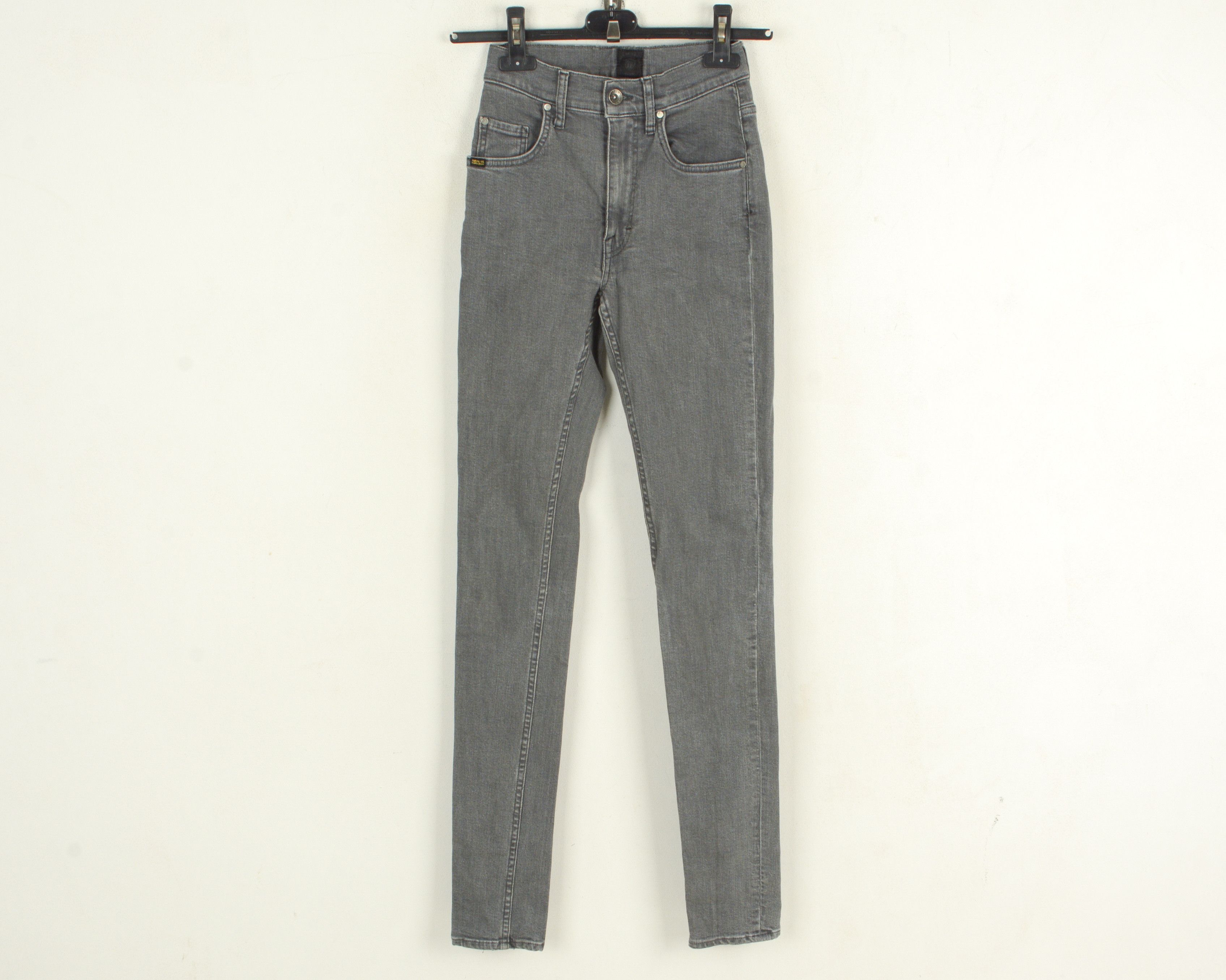 Tiger of Sweden Kelly Women XXS W26 L32 Skinny High Waist Jeans Denim Slim Size 26" / US 2 / IT 38 - 1 Thumbnail