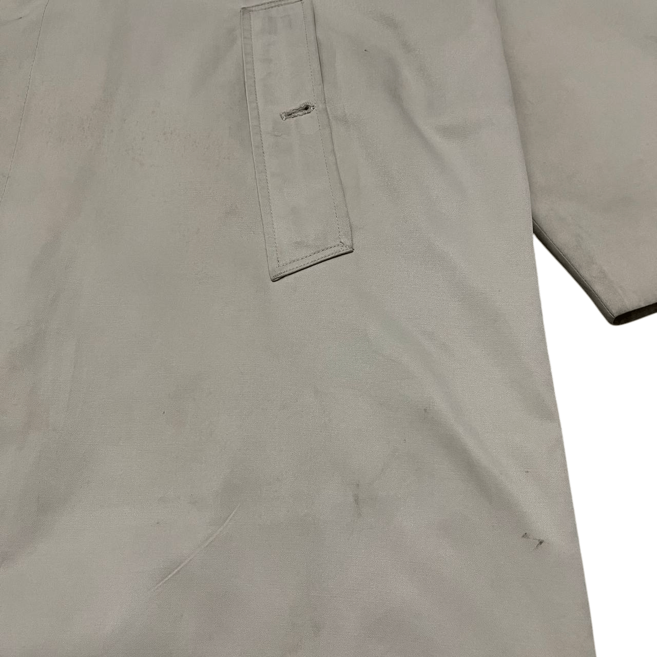 Burberry Vintage Burberry Made in England Trench Coat Size US M / EU 48-50 / 2 - 7 Thumbnail