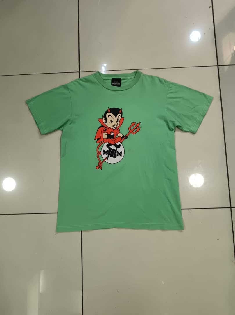 Recon recon vintage tee Size US M / EU 48-50 / 2 - 1 Thumbnail