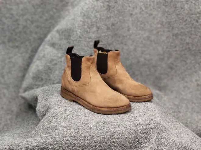 Silvano Sassetti Silvano Sassetti women's Premium Designer Chelsea Boots Size US 6.5 / IT 36.5 - 3 Thumbnail