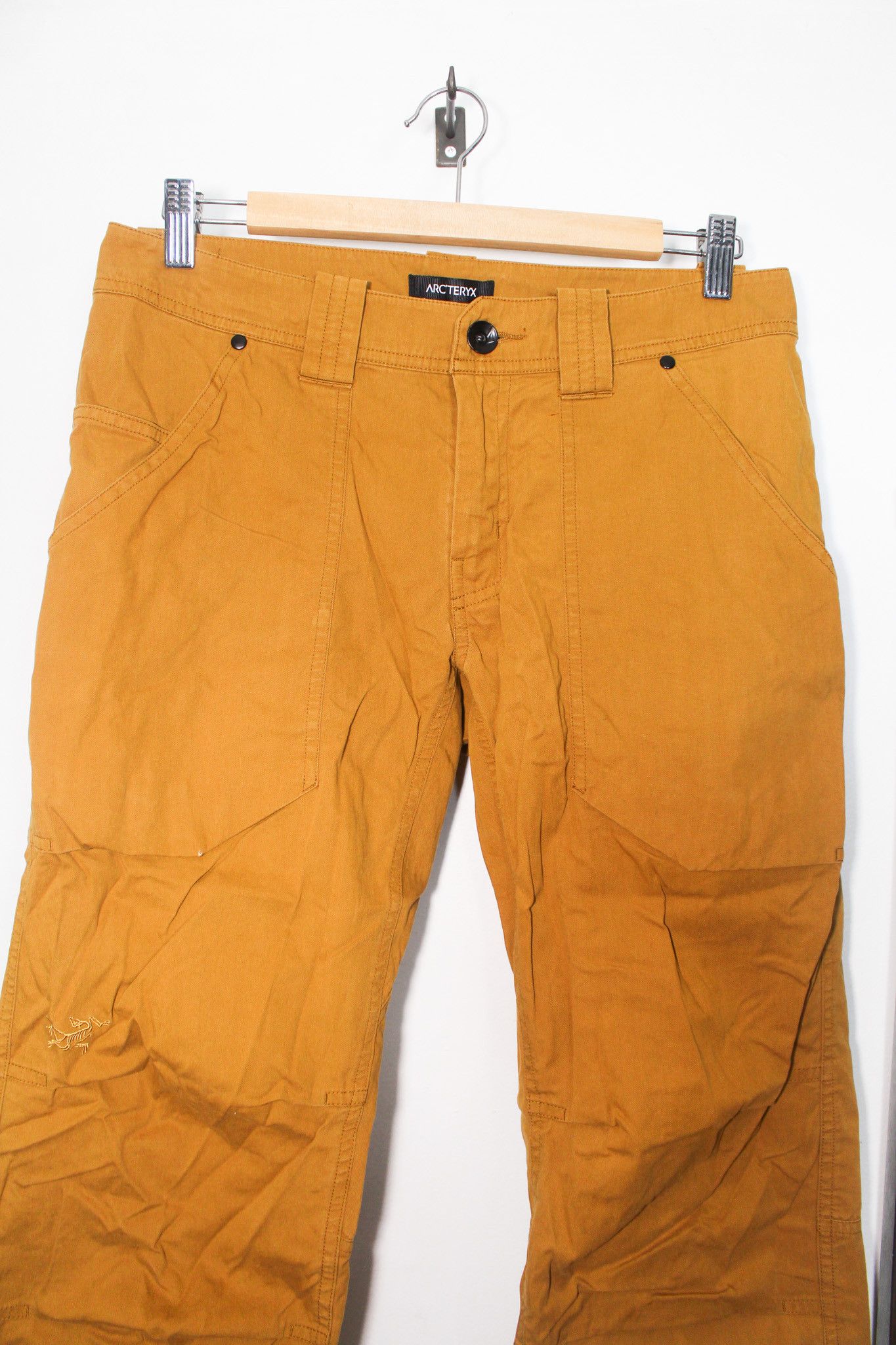 Arc'teryx Cotton Canvas Pants Size US 30 / EU 46 - 3 Thumbnail