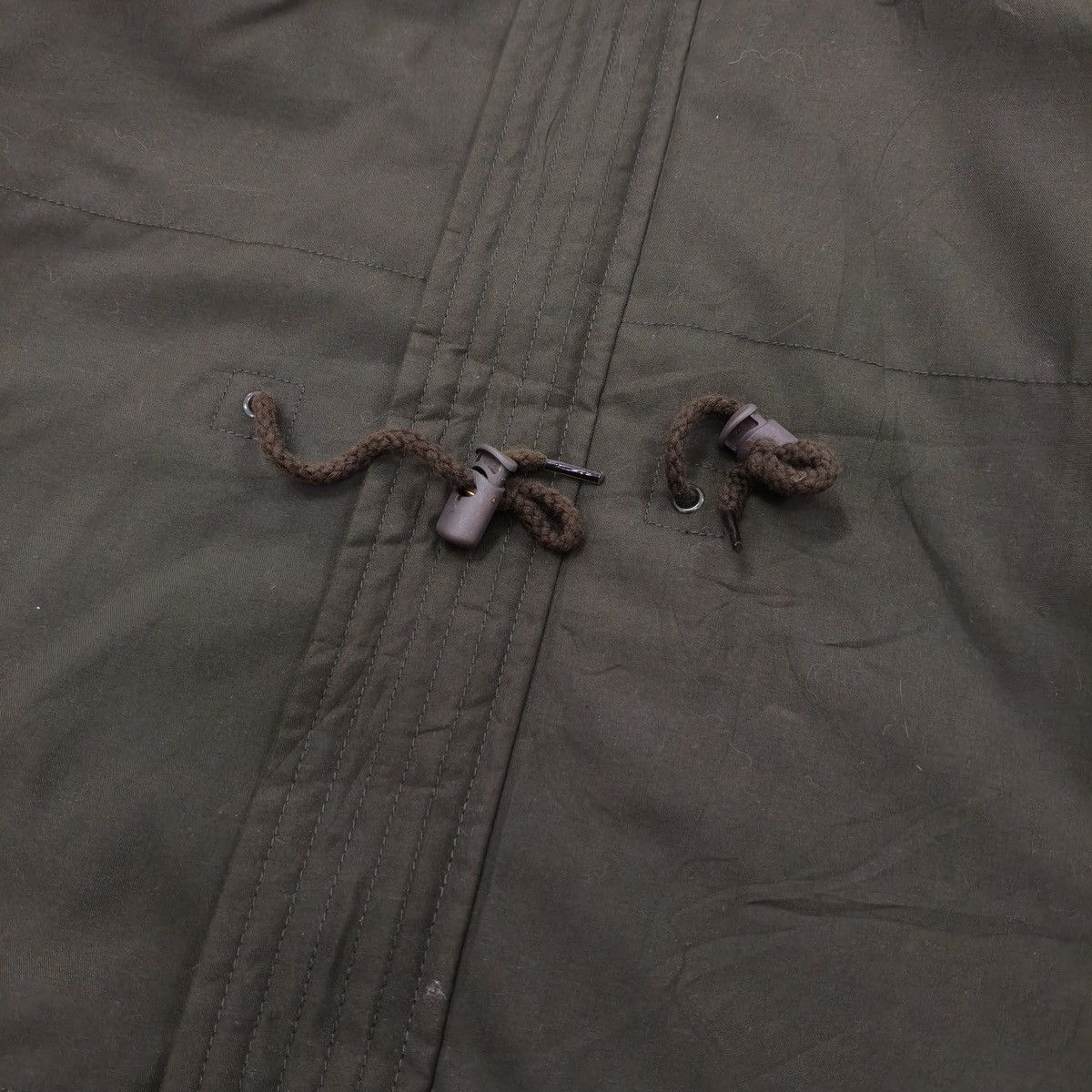 Macbeth Vintage Macbeth Reversible Long Jacket Full Zip Size US M / EU 48-50 / 2 - 8 Thumbnail