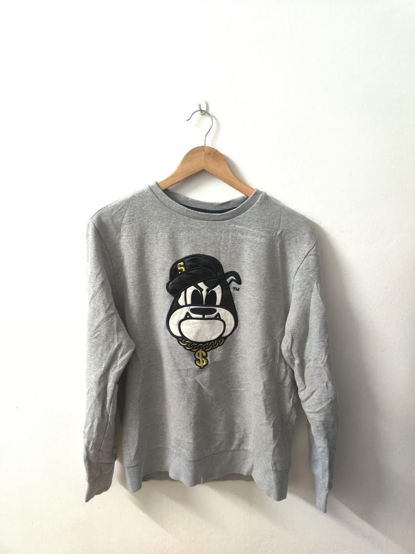 Other Pancoat Pop Dog Hip Hop Crewneck Size US S / EU 44-46 / 1 - 1 Thumbnail