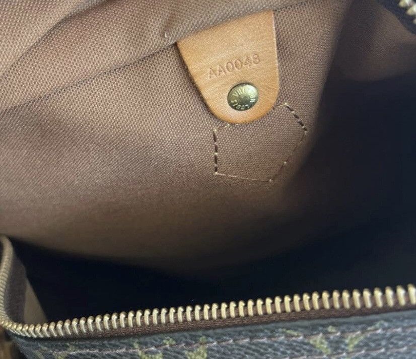 Louis Vuitton Louis Vuitton speedy 30 Bag Monogram Size ONE SIZE - 7 Thumbnail