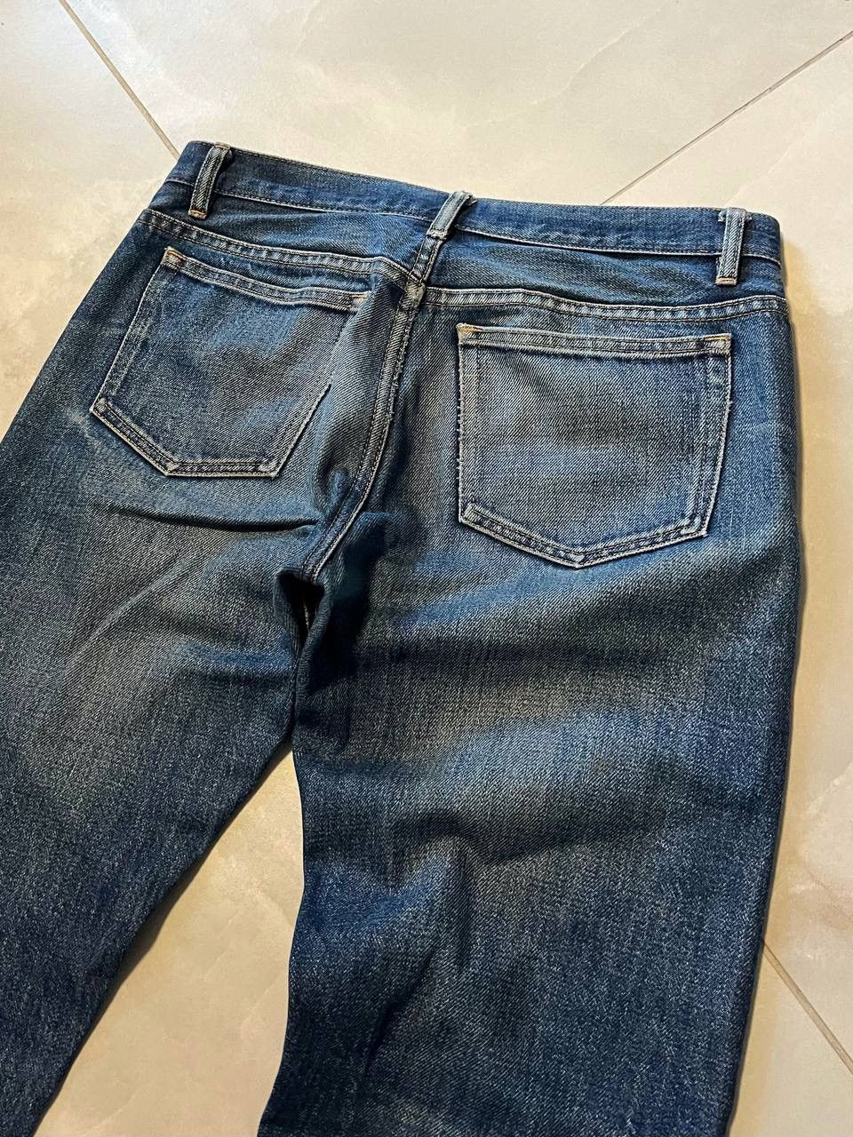 A.P.C. Apc jeans sevedge rue de fleurus paris {B12} Size US 29 - 3 Thumbnail