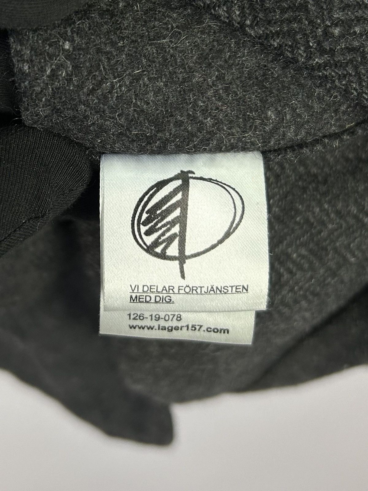 Designer × Le Laboureur × Roots 157 Roots Wool Workwear Jacket Unlined Size M Size US M / EU 48-50 / 2 - 10 Thumbnail