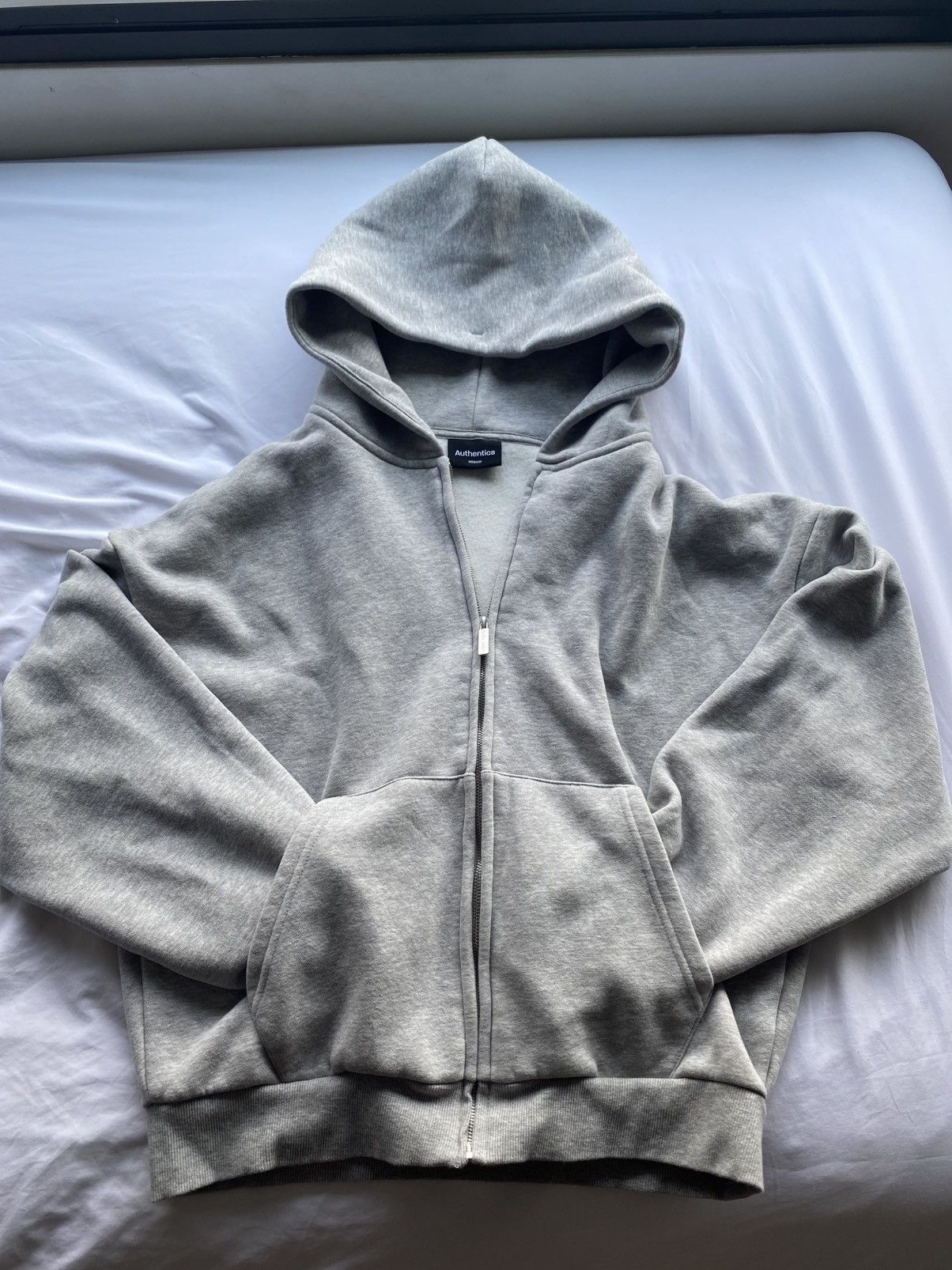 Other Grey Zip up hoodie Size US M / EU 48-50 / 2 - 1 Thumbnail