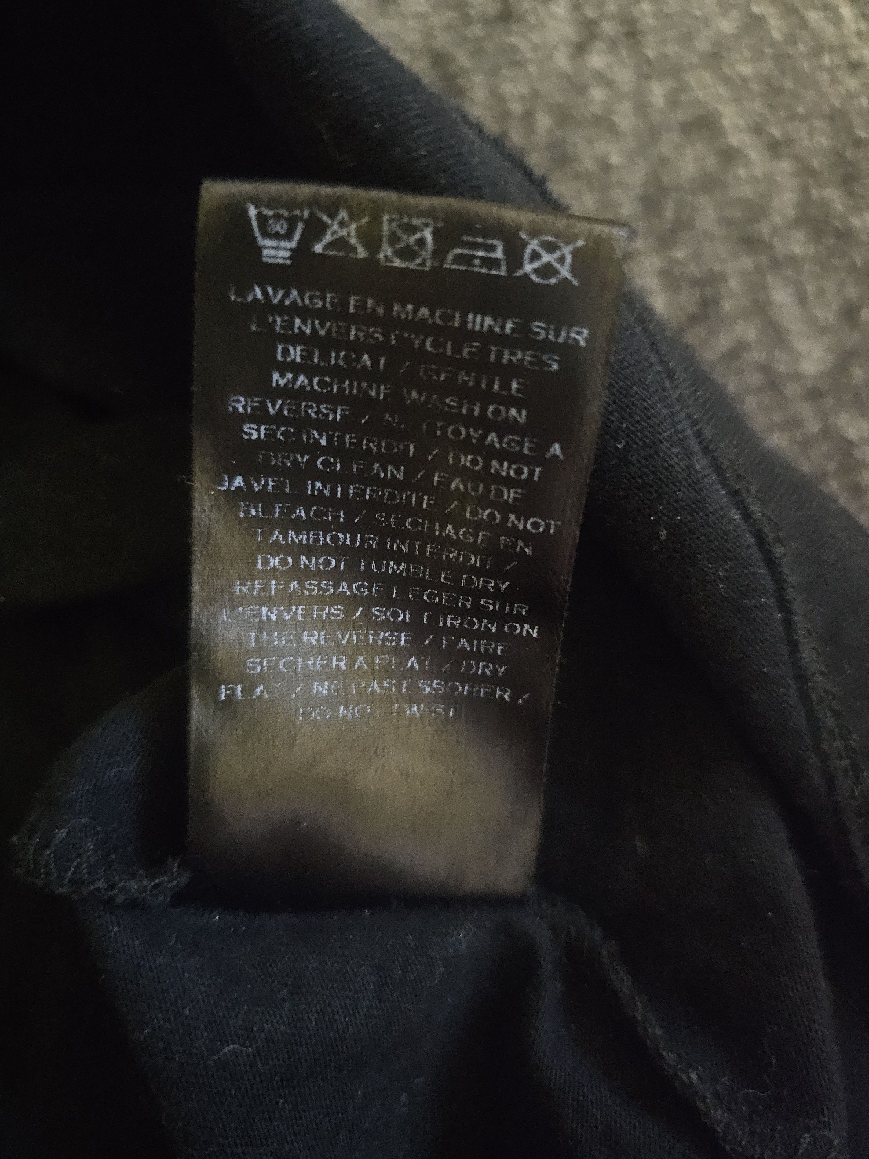 Balmain Balmain men's t-shirts size S like M Size US S / EU 44-46 / 1 - 6 Thumbnail