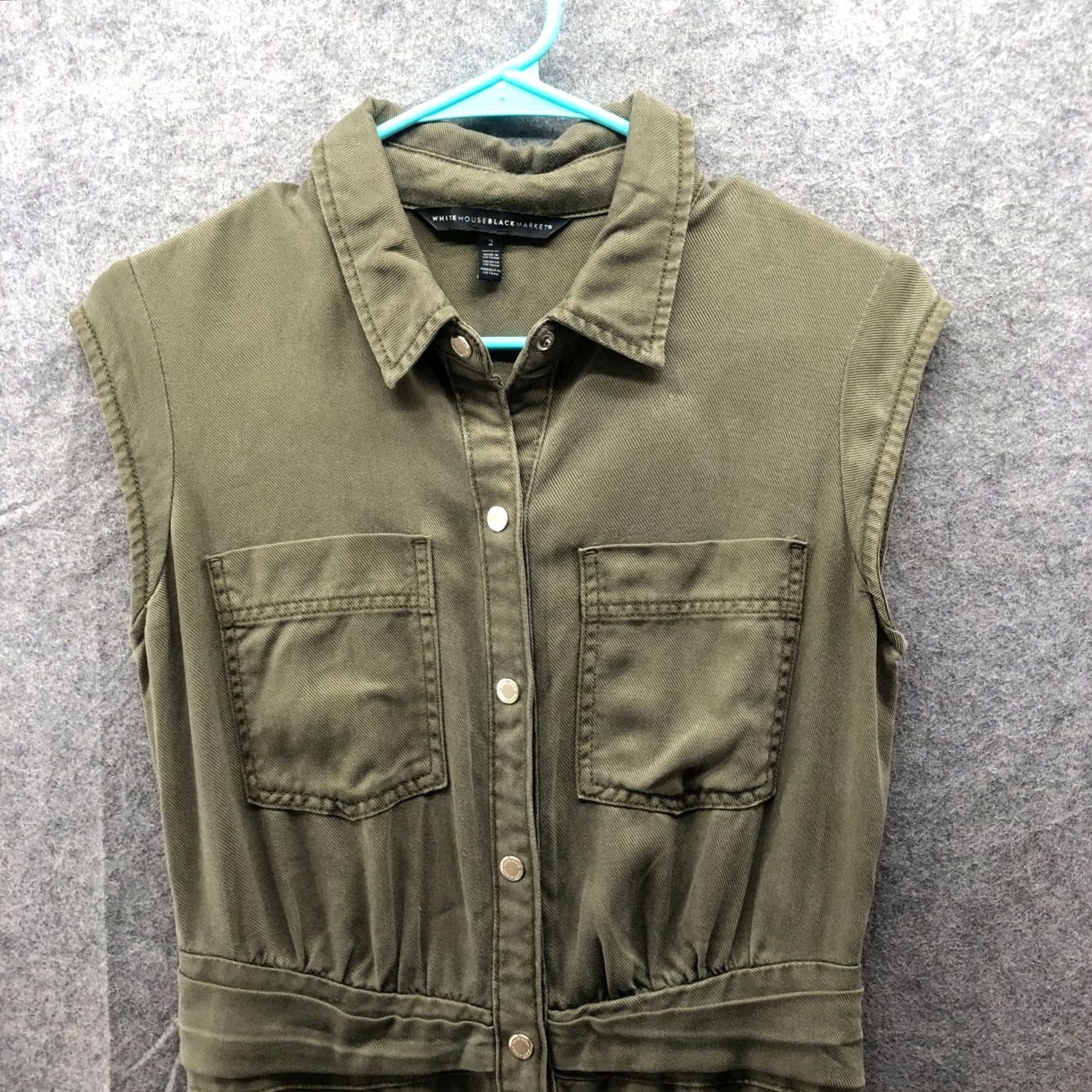 White House Black Market VINTAGE? (No). Size XS / US 0-2 / IT 36-38 - 6 Thumbnail