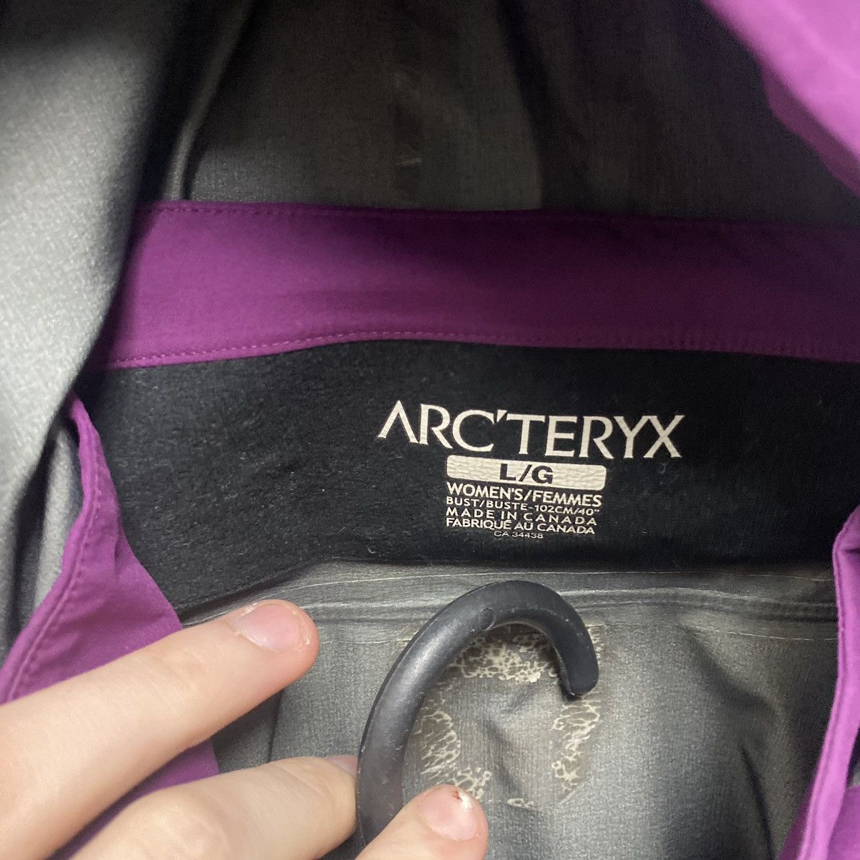 Arc'teryx Arcteryx Jacket Beta AR Gore-Tex Gorpcore Size US M / EU 48-50 / 2 - 16 Thumbnail