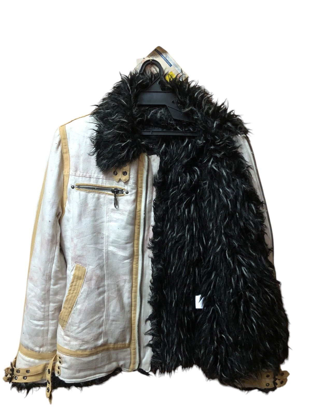 If Six Was Nine In the attic Mole Skin Jacket Size US M / EU 48-50 / 2 - 1 Thumbnail