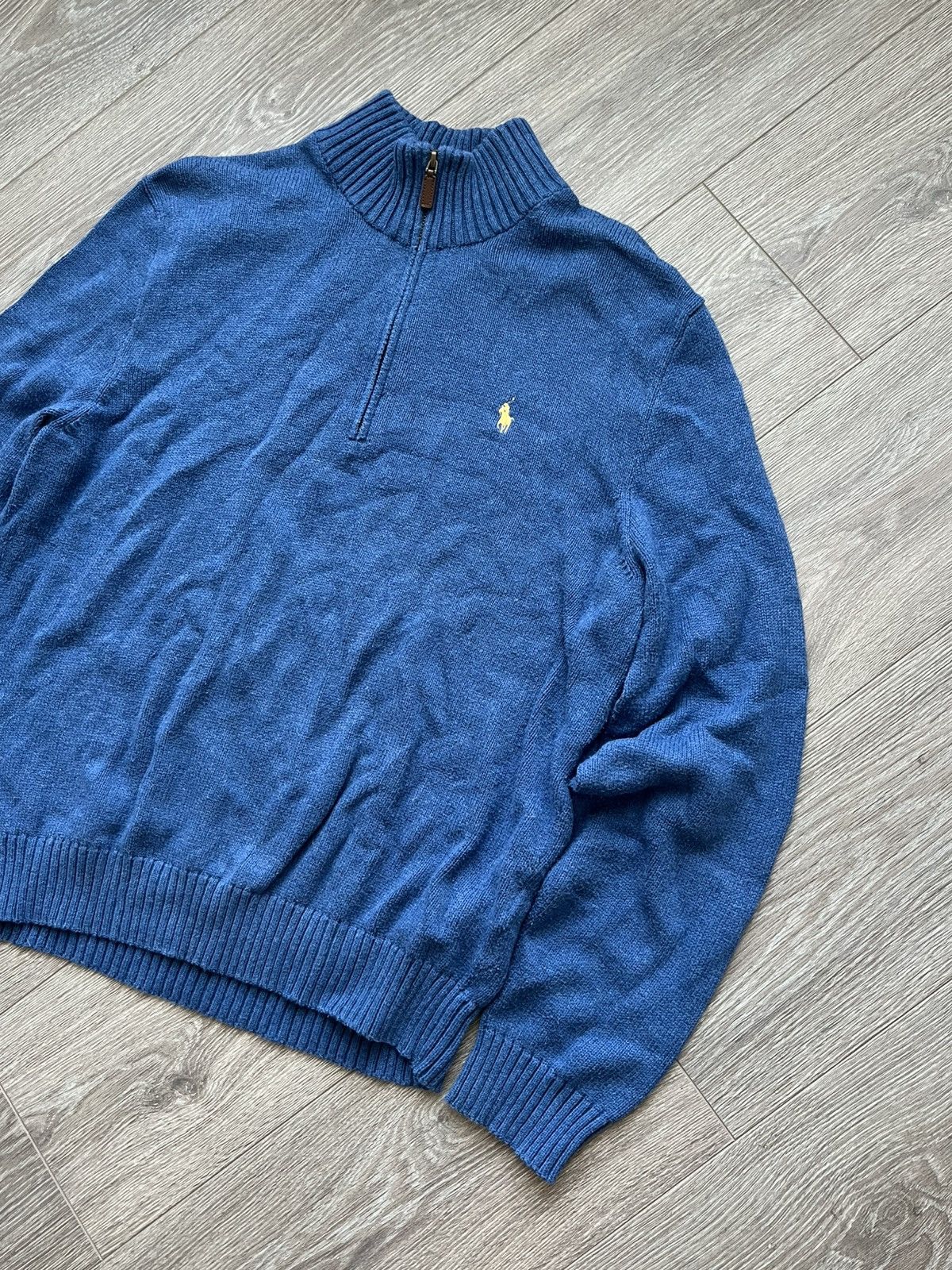 Polo Ralph Lauren Polo Ralph Lauren Sweater Size US L / EU 52-54 / 3 - 4 Thumbnail