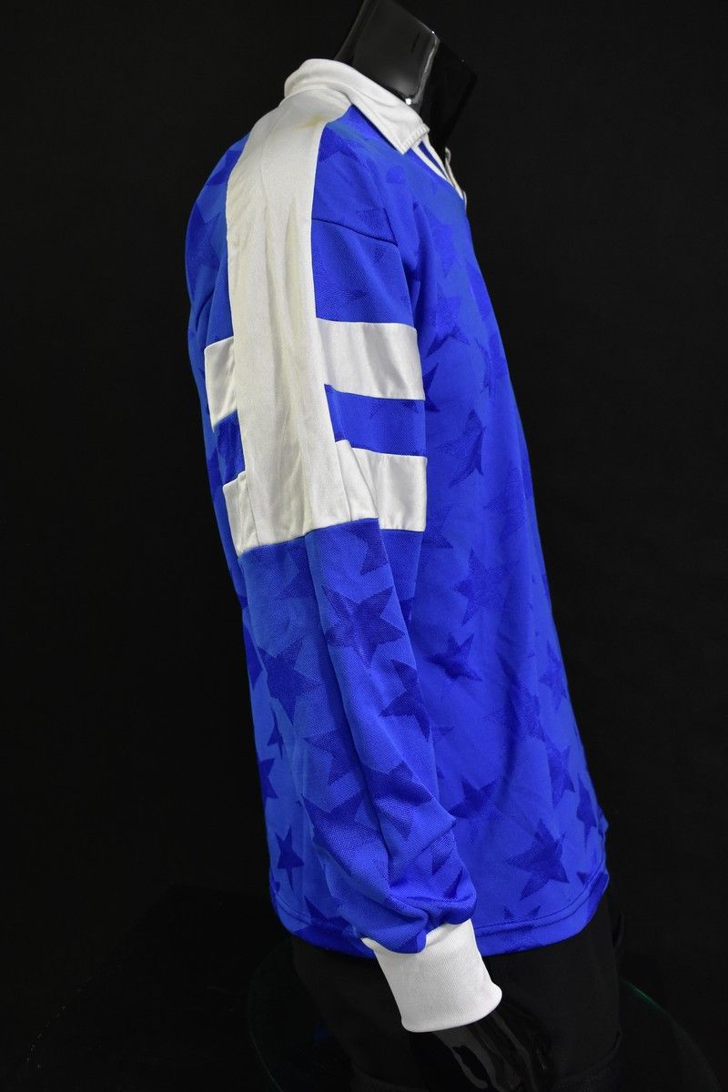 Puma PUMA Football Blue stars template Shirt (SIZE M men's) Size US M / EU 48-50 / 2 - 3 Thumbnail