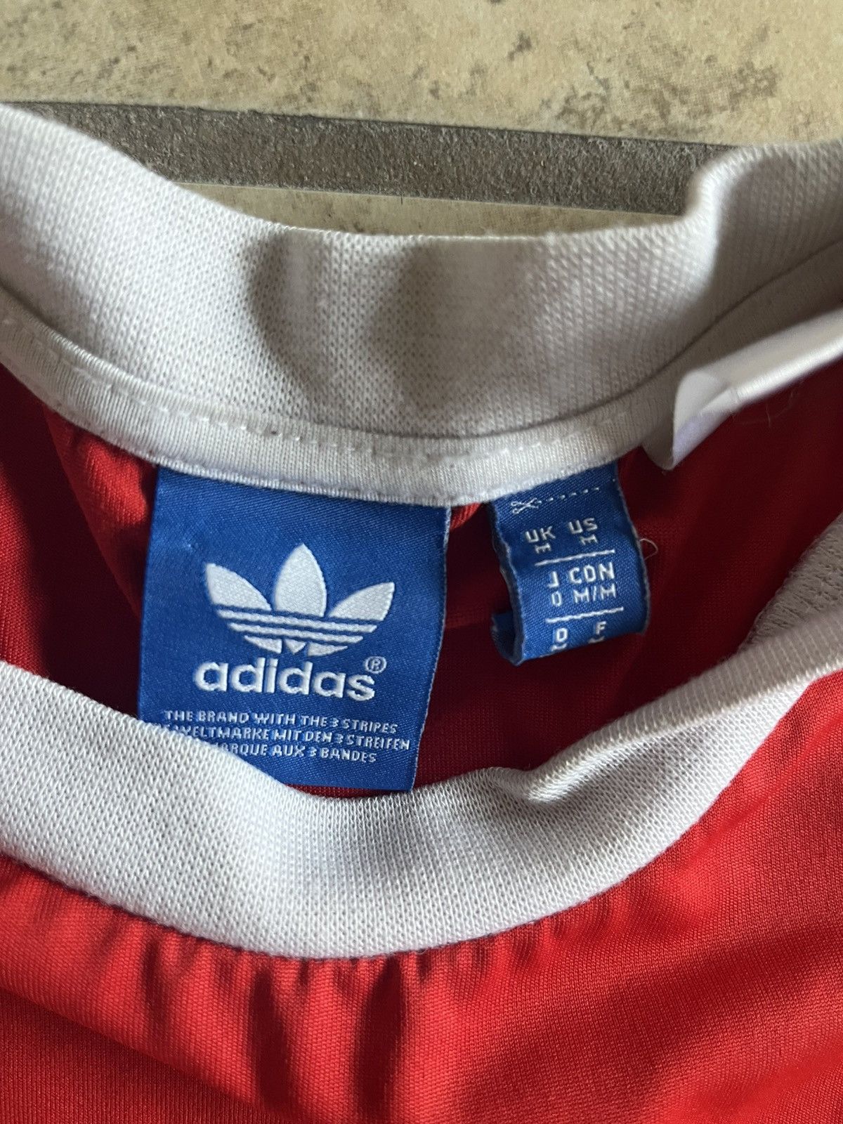 Adidas × Vintage Adidas Vintage T-Shirt Size US M / EU 48-50 / 2 - 4 Thumbnail