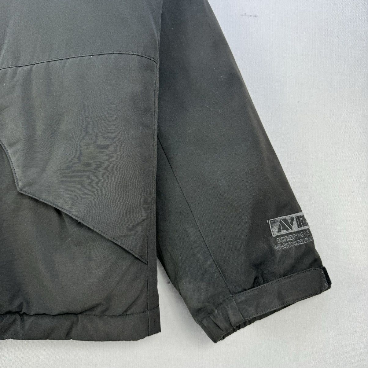 Avirex Avirex PX Tactical Black Utility Jacket Size US L / EU 52-54 / 3 - 3 Thumbnail