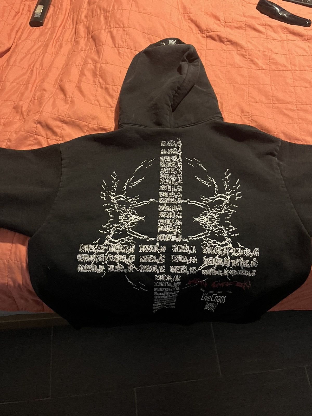 Ken Carson Ken Carson “AGC” tour hoodie Size US M / EU 48-50 / 2 - 3 Thumbnail
