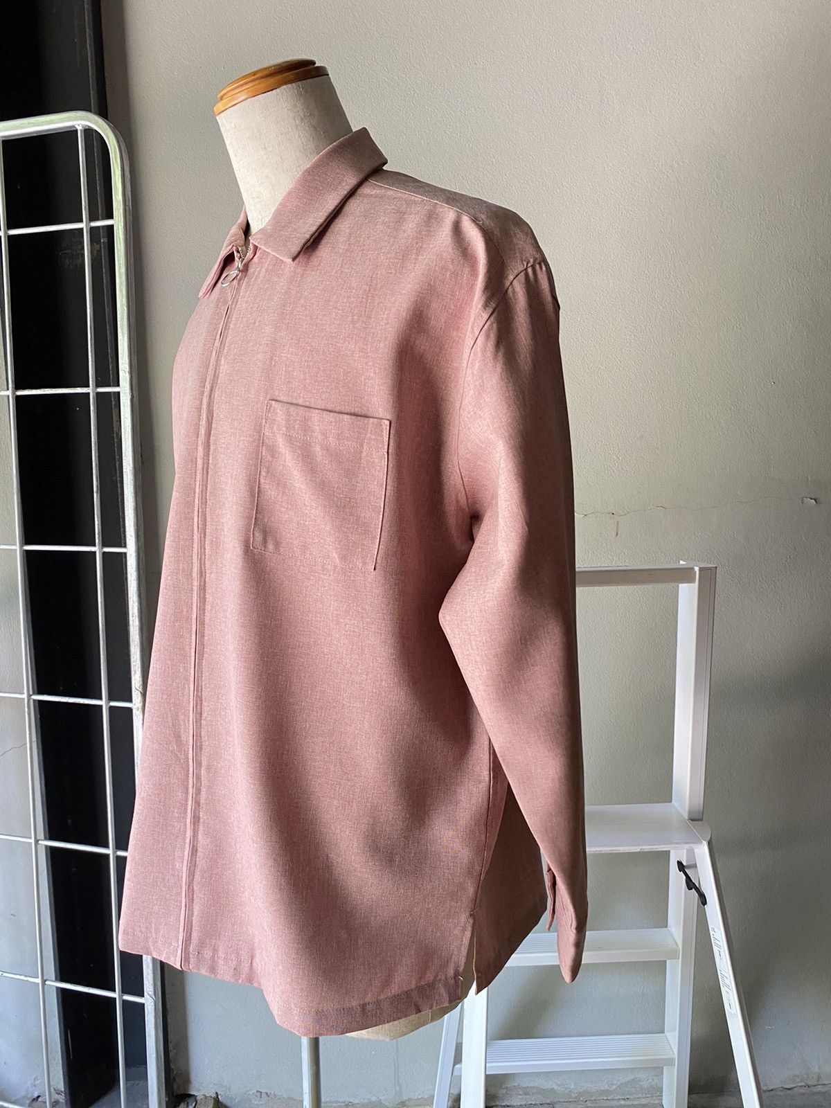 Other GGD Edition Pink Zip-Up Jacket Size US M / EU 48-50 / 2 - 23 Thumbnail