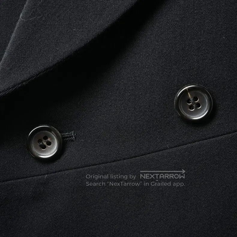 Comme des Garcons Comme Des Garcons blazer Size S / US 4 / IT 40 - 6 Thumbnail