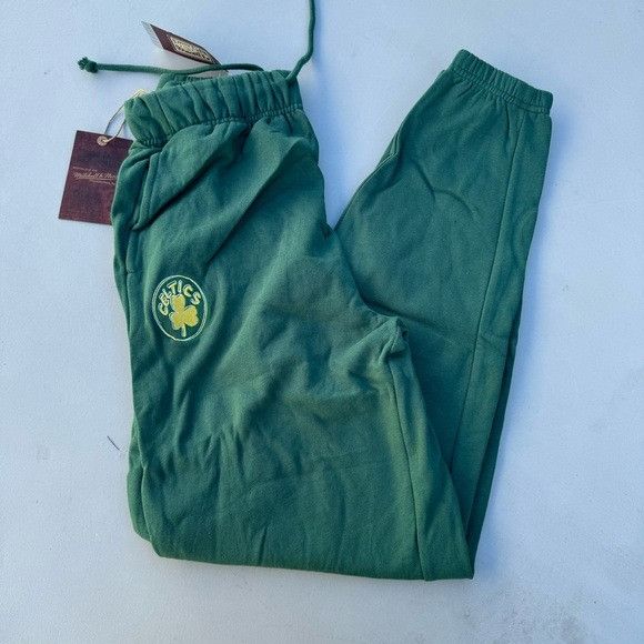 Mitchell & Ness NWT MITCHELL & NESS WOMEN’S NBA GOLDEN HOUR GLAZE BOSTON S Size US 28 / EU 44 - 2 Thumbnail