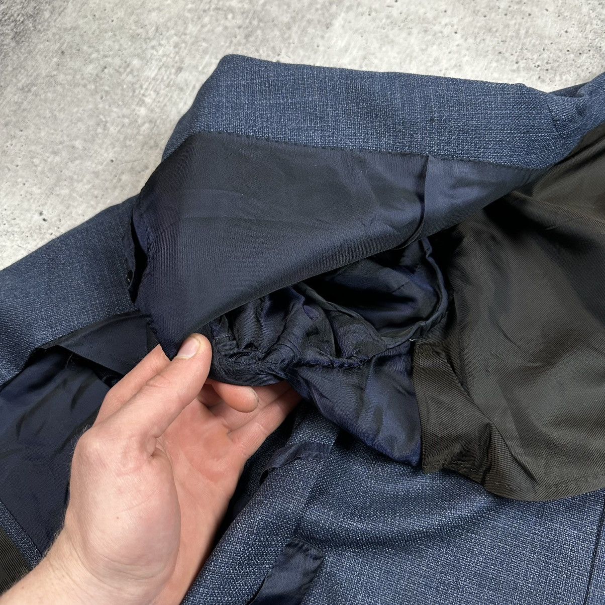 Ermenegildo Zegna Ermenegildo Zegna Blazer Limited Edition VHTF Rare Sophi Size 50R - 17 Thumbnail
