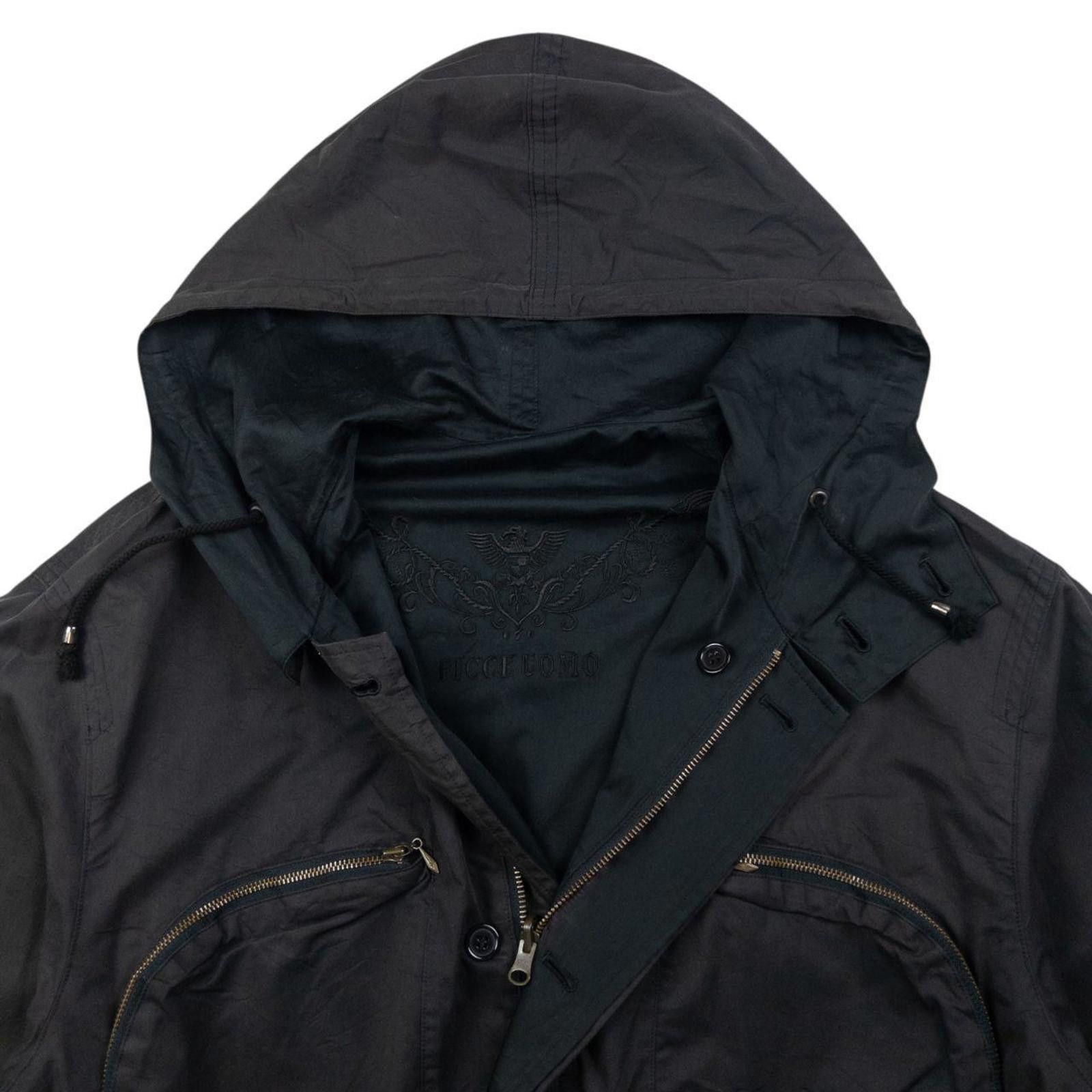 Other Vintage Ficce By Yoshiyuki Konishi Reversible Jacket Size L Size US L / EU 52-54 / 3 - 6 Thumbnail