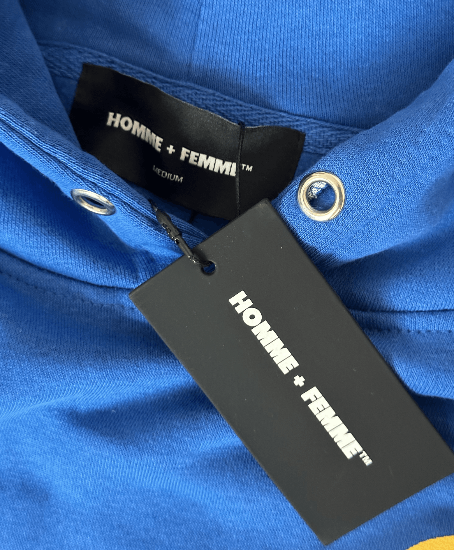 Homme + Femme La Homme + Femme Cali to NYC OG Hoodie Size US M / EU 48-50 / 2 - 8 Thumbnail