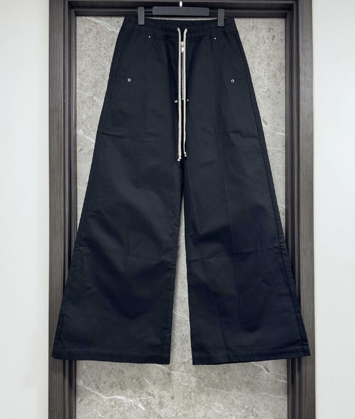 Rick Owens Geth / Belas Flare Pants