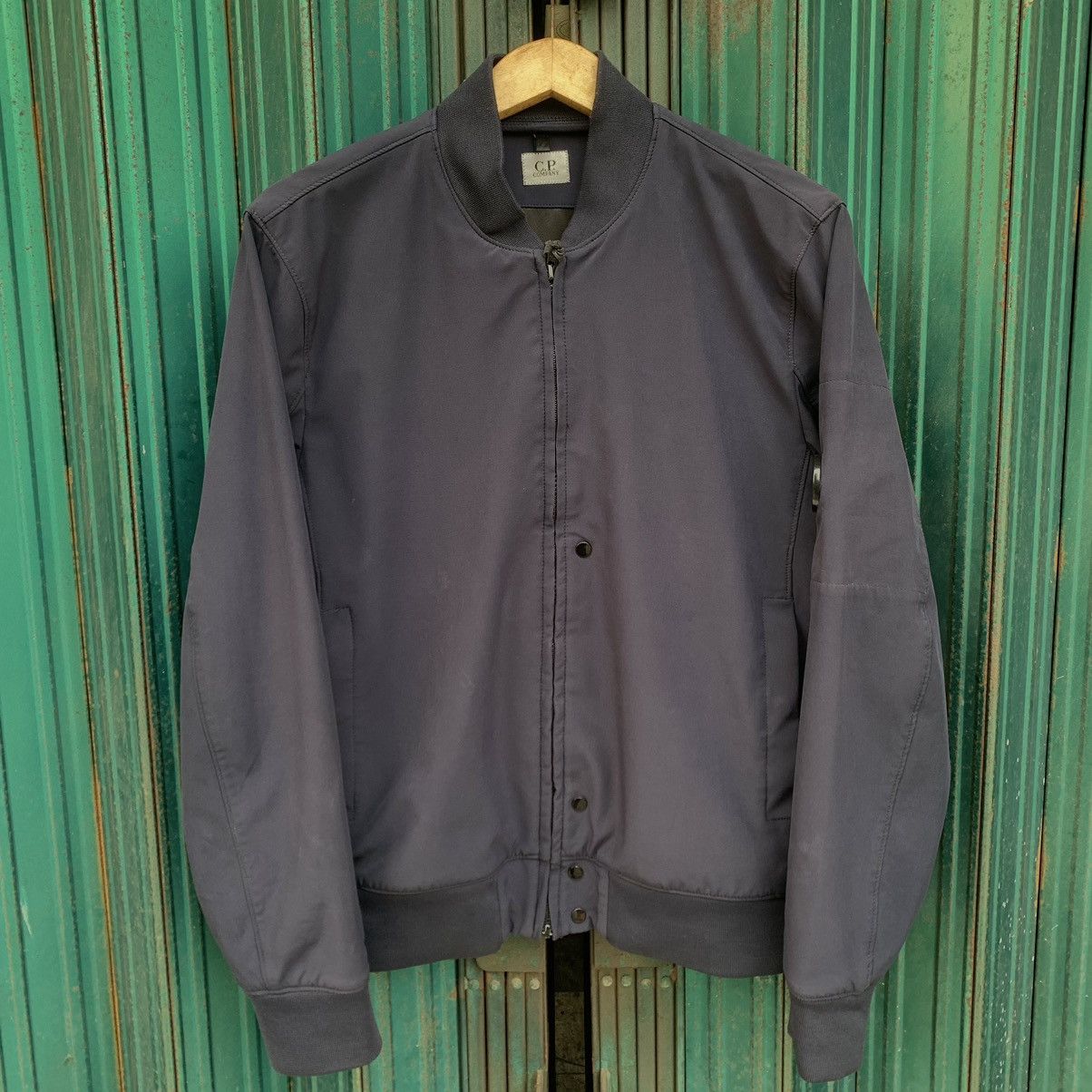 C.P. Company × Massimo Osti C.P. Company Shell Jacket Size US L / EU 52-54 / 3 - 1 Thumbnail