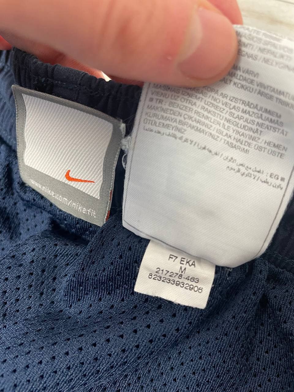 Nike Vintage Nike Pants Striped Track 00s Swoosh Y2K Size US 32 / EU 48 - 4 Thumbnail