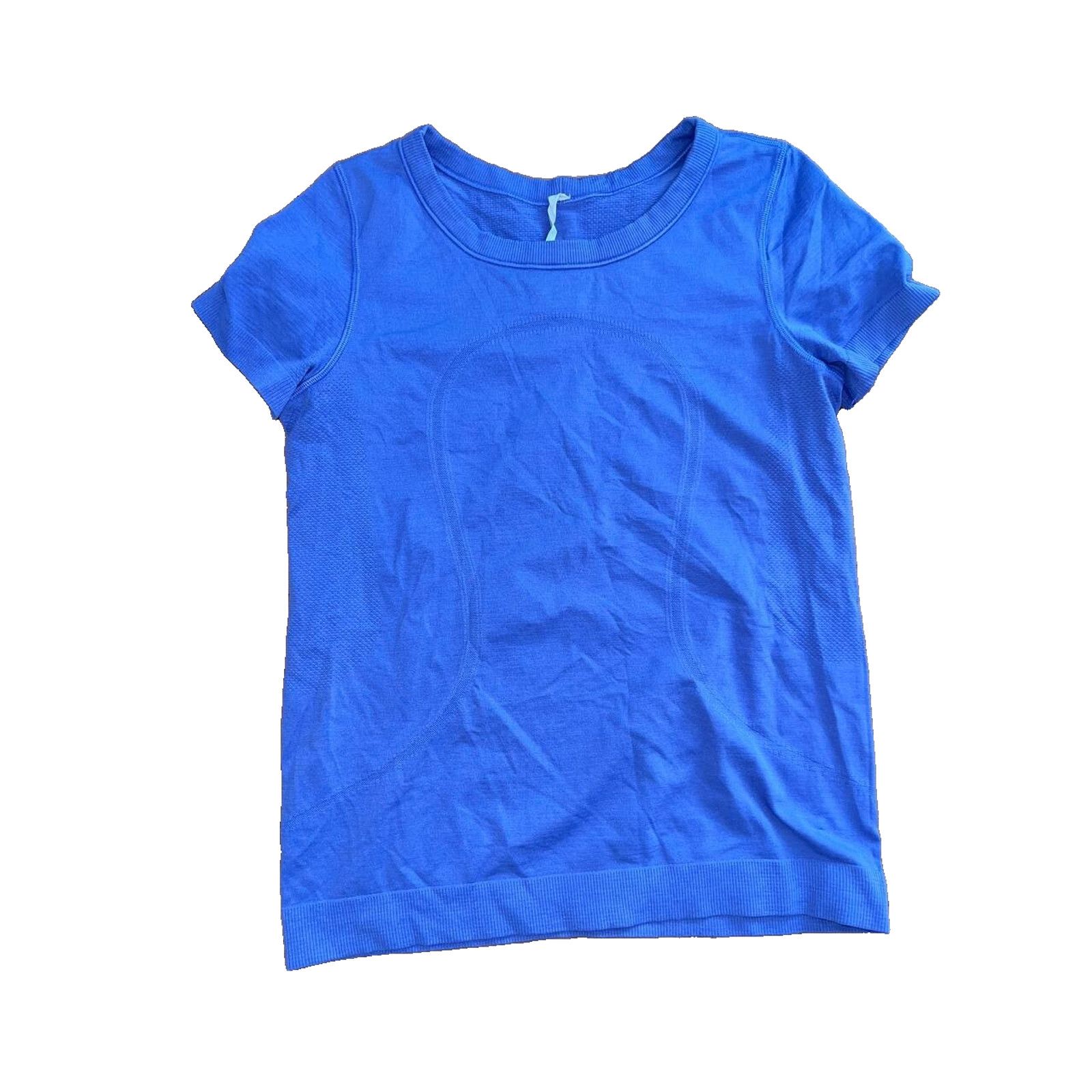 Lululemon Lululemon Swiftly Tech Short Sleeve Breeze Size 4 A000850 Size S / US 4 / IT 40 - 2 Thumbnail