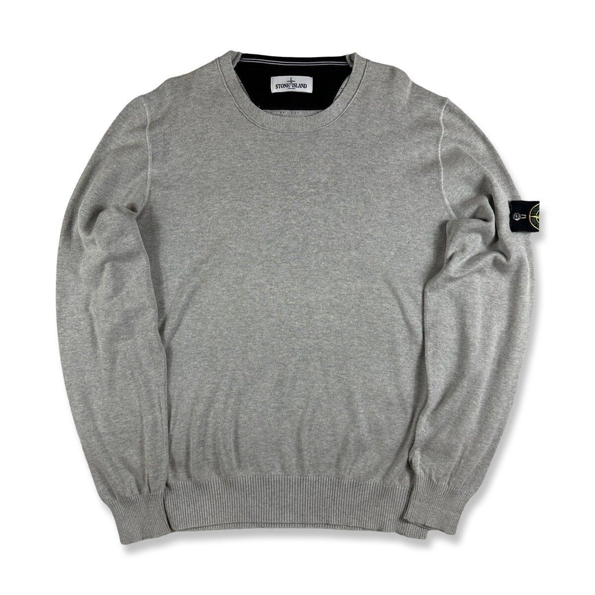 Stone Island Stone island cotton knitwear Size US XXL / EU 58 / 5 - 1 Thumbnail