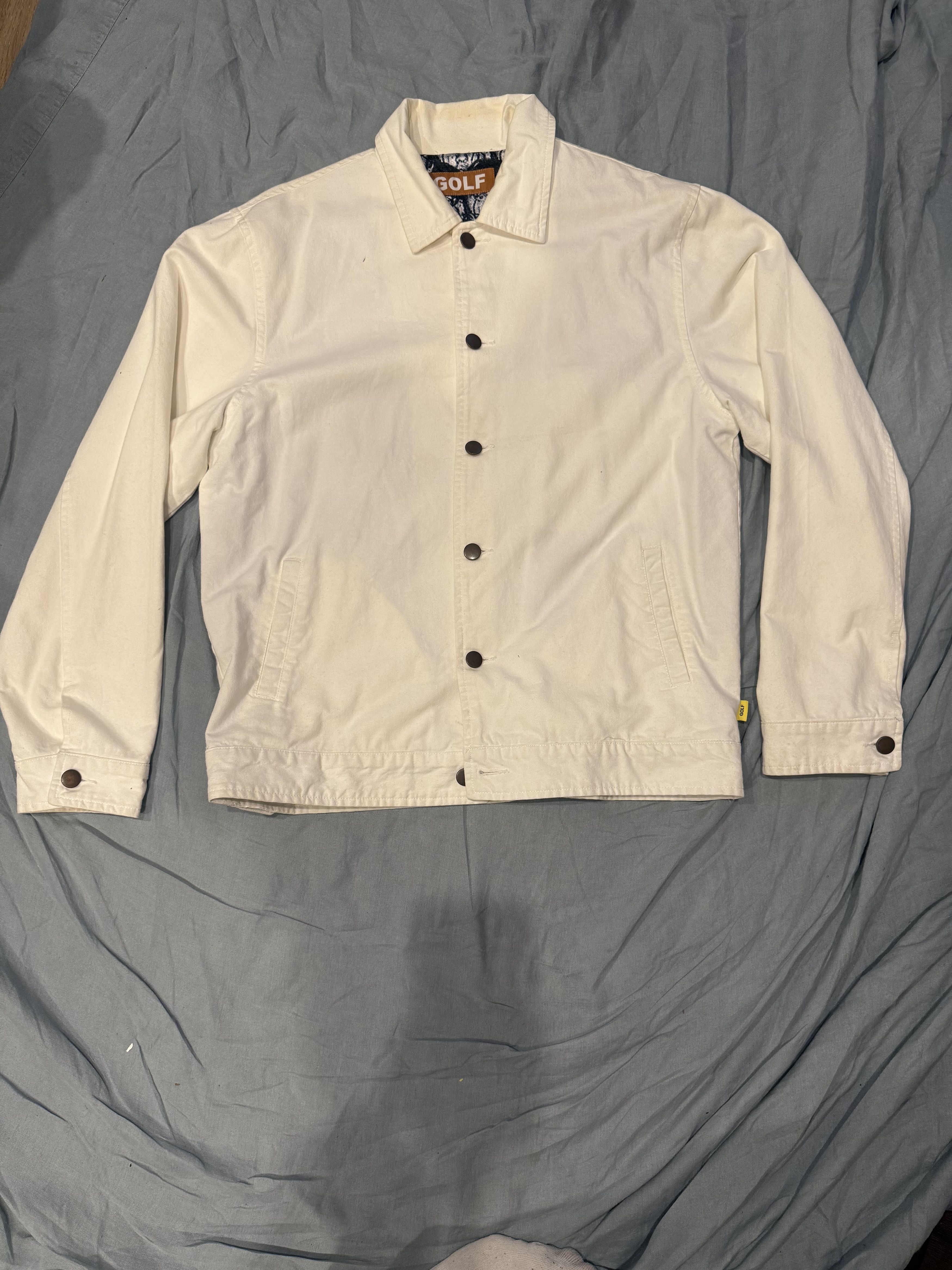 Golf Wang Punk Face Jacket Size US M / EU 48-50 / 2 - 3 Thumbnail