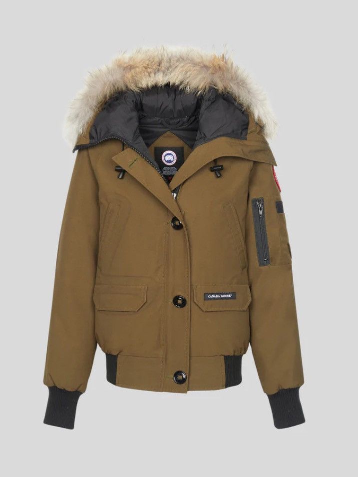 Canada Goose New with tags EU 46 Size US S / EU 44-46 / 1 - 1 Thumbnail