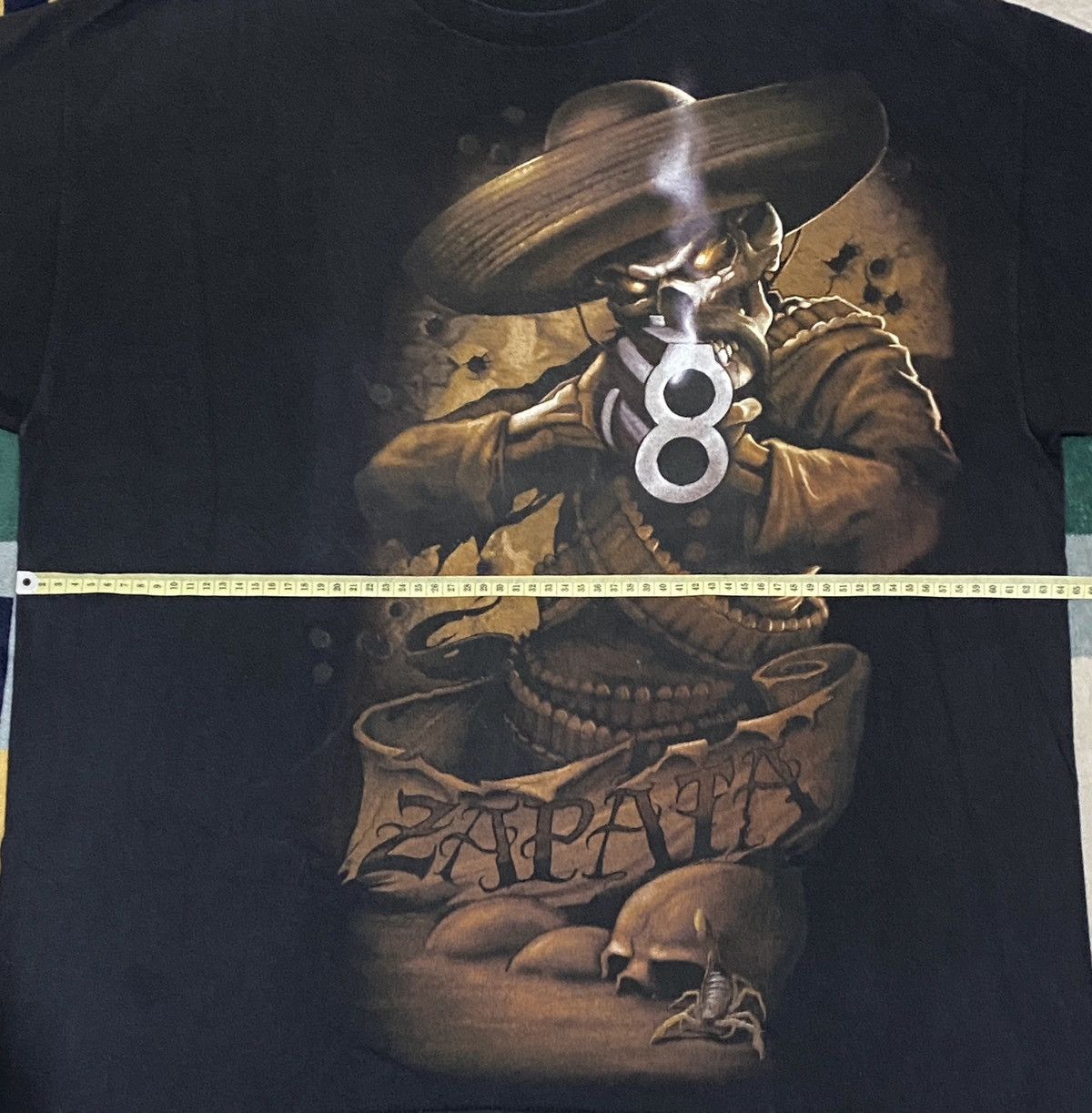 ODM Vintage Zapata ODM Size US XL / EU 56 / 4 - 4 Thumbnail