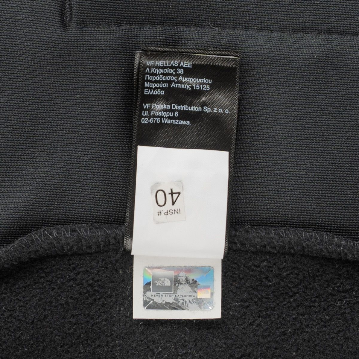 The North Face x Extra Butter Nightcrawlers Denali Fleece Anorak Black Mul Size US M / EU 48-50 / 2 - 7 Thumbnail